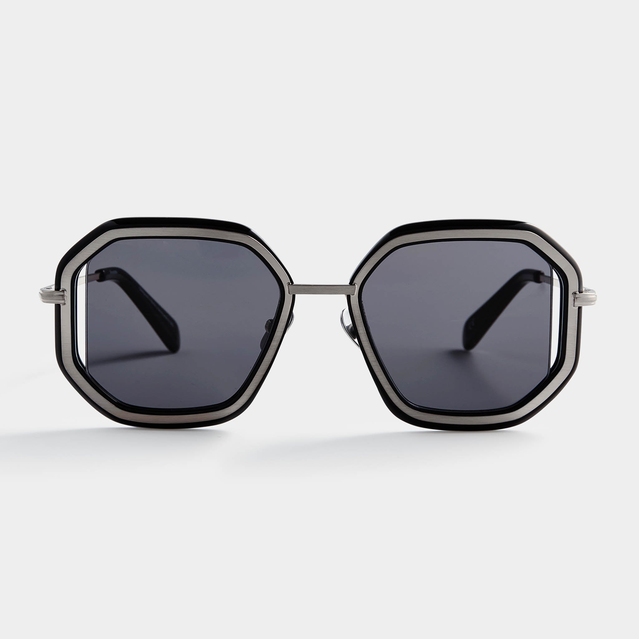 Deep Disco Silver Black Gray - Lilienthal Berlin