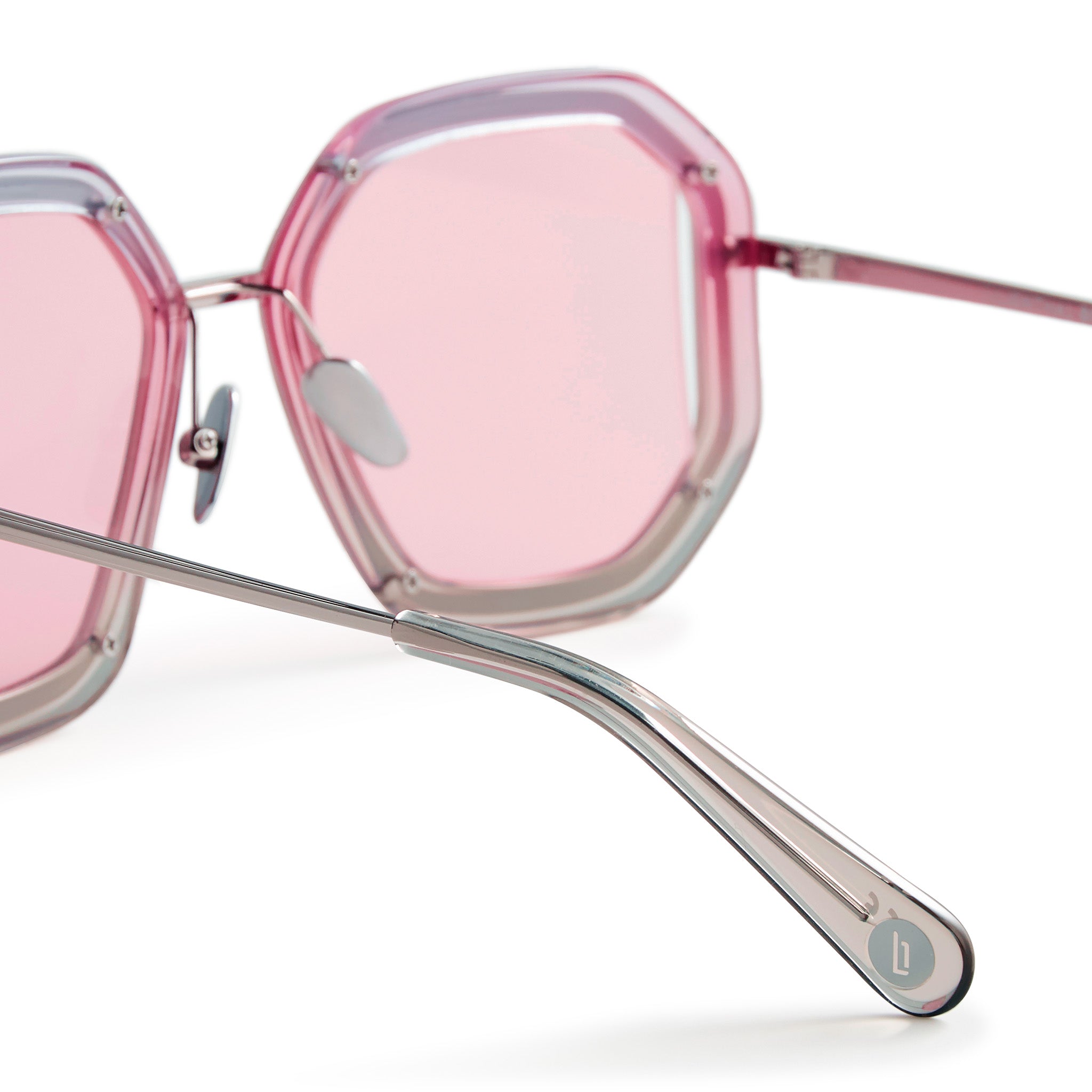 Deep Disco Silver Pixie Rose - Lilienthal Berlin