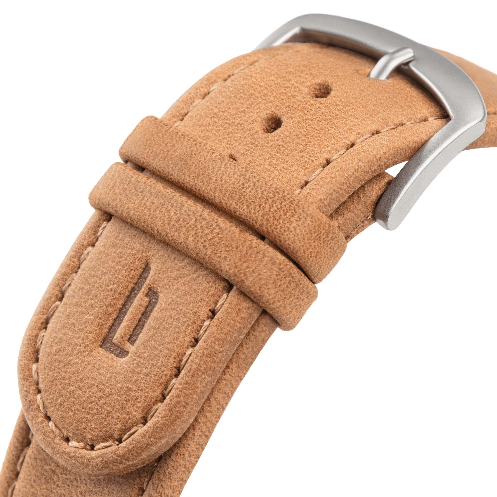 Leather Light brown Matte - Lilienthal Berlin