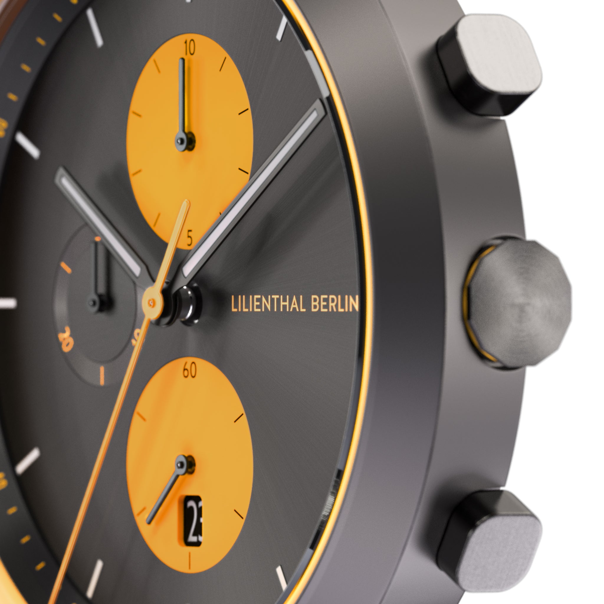 Chronograph Line 1 - Lilienthal Berlin