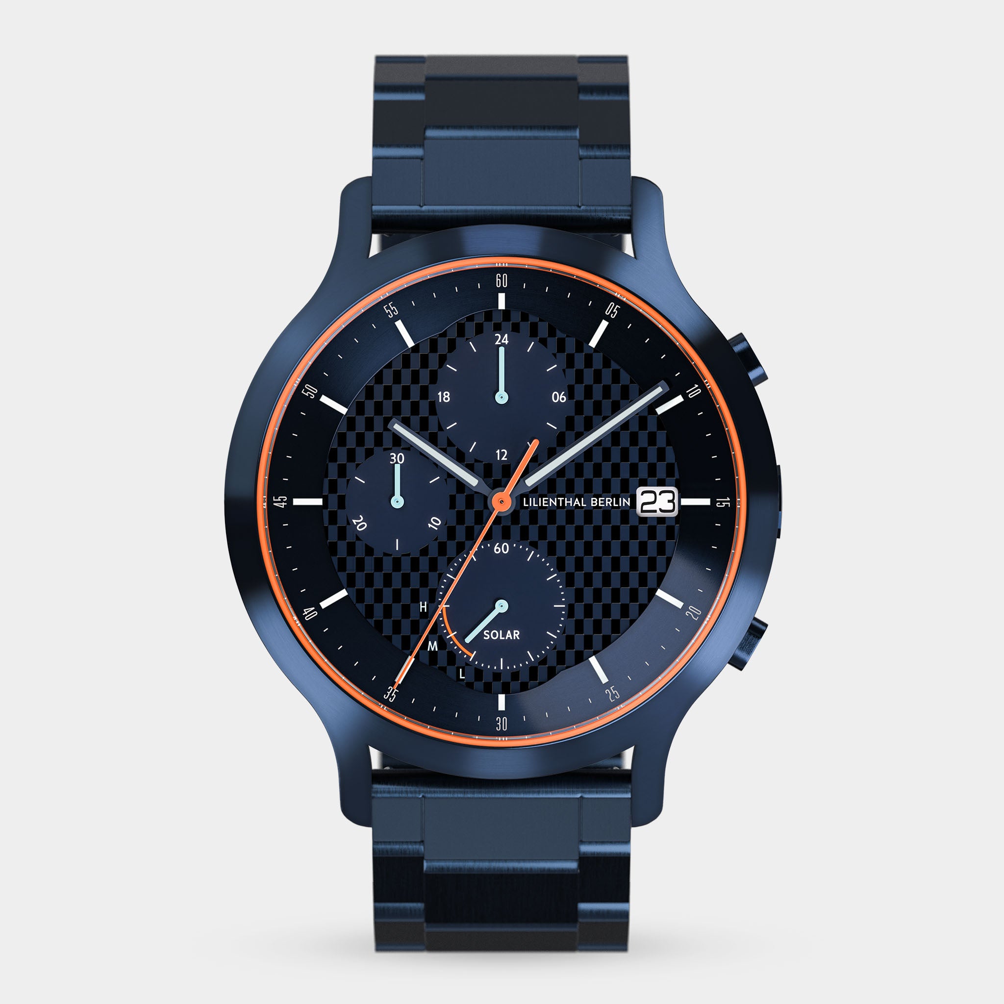 Chronograph Solar IV - Lilienthal Berlin