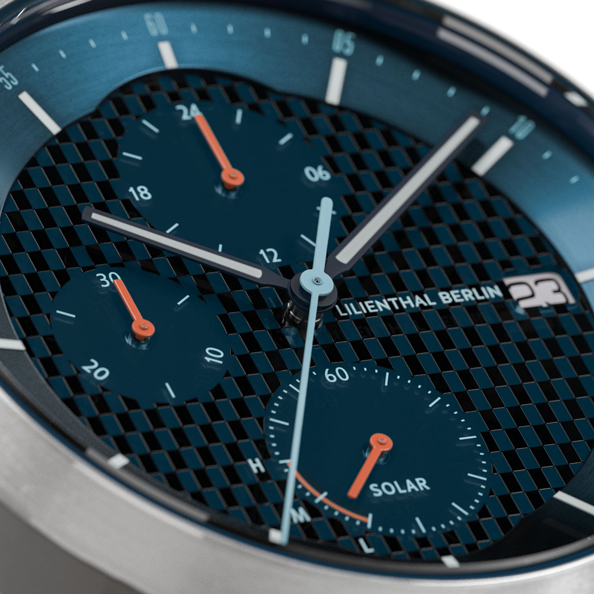 Chronograph Solar V - Lilienthal Berlin