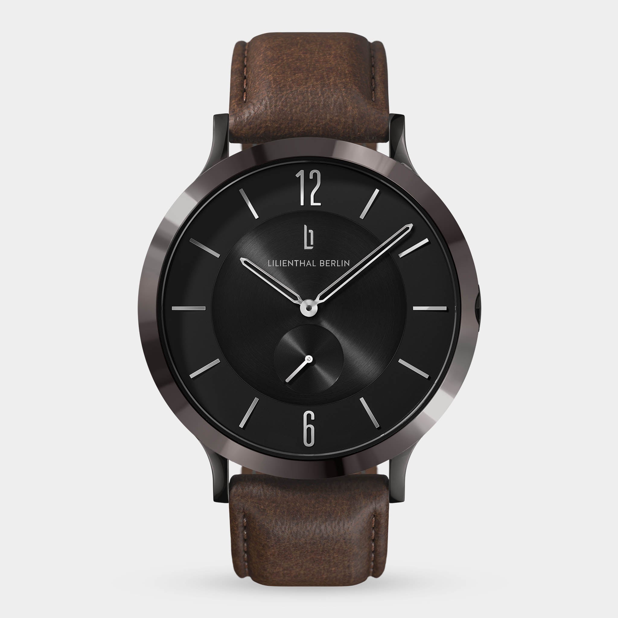 The Classic Dark Silver Black - Lilienthal Berlin