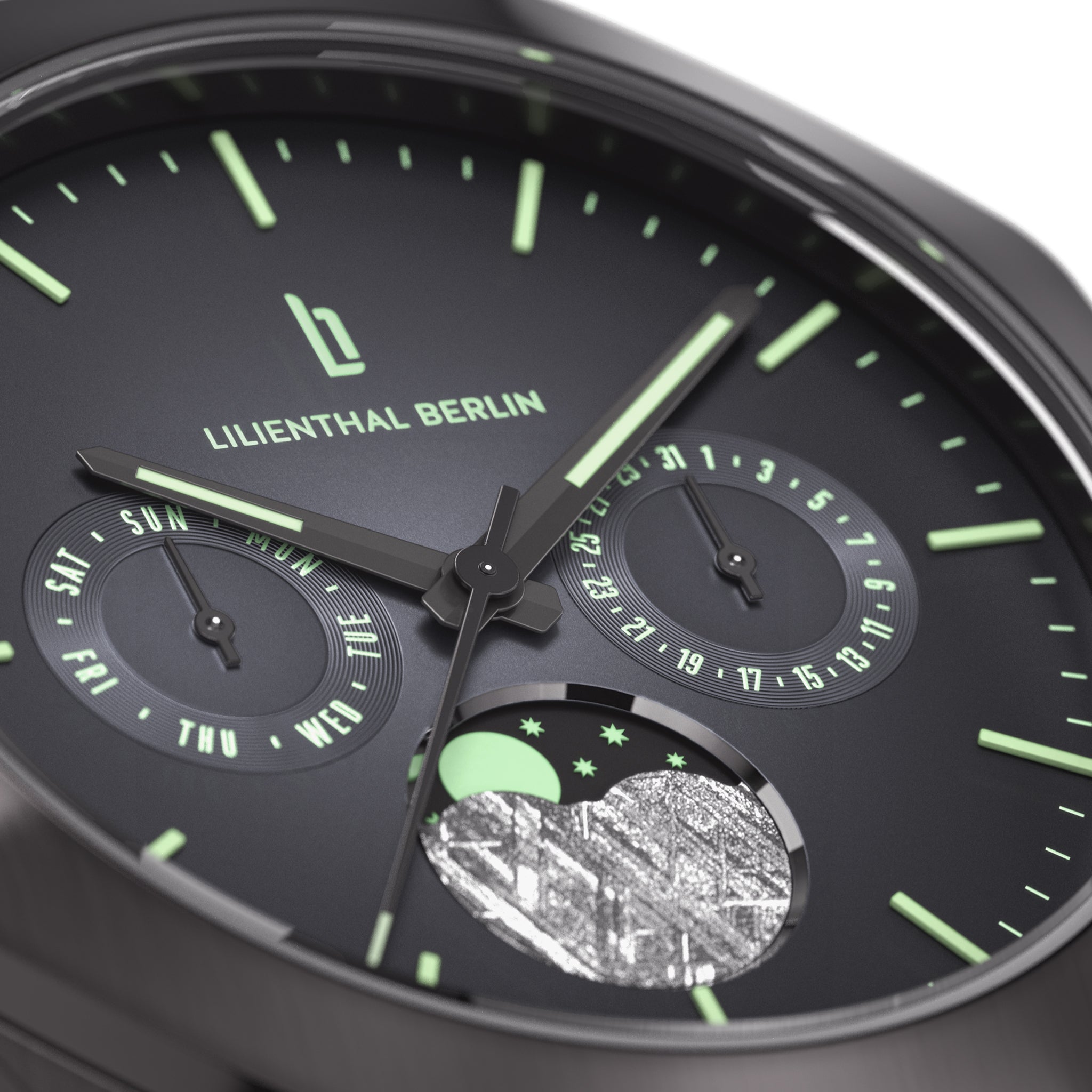 Octamoon Meteorite II - Lilienthal Berlin