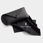 Chillwave – Brushed Gold Tortoise / Green