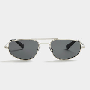 Yacht Rock Silver Black Gray - Lilienthal Berlin