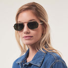 Complextro Gold Tortoise Green - Lilienthal Berlin