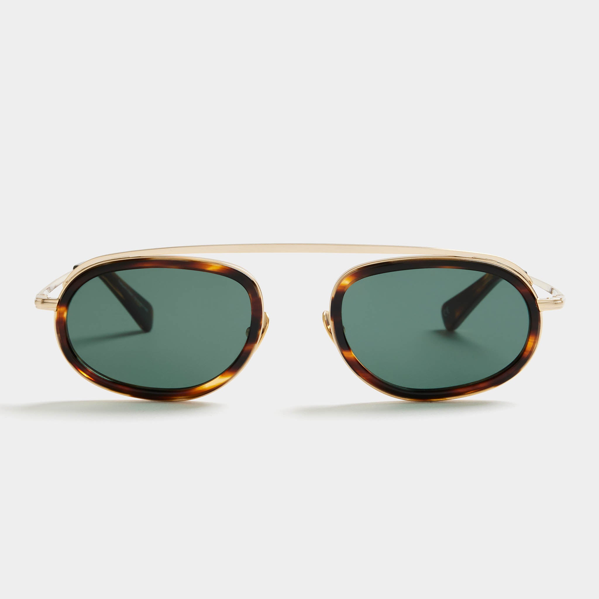Complextro Gold Tortoise Green - Lilienthal Berlin