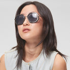 Deep Disco Silver Black Gray - Lilienthal Berlin