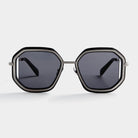 Deep Disco Silver Black Gray - Lilienthal Berlin