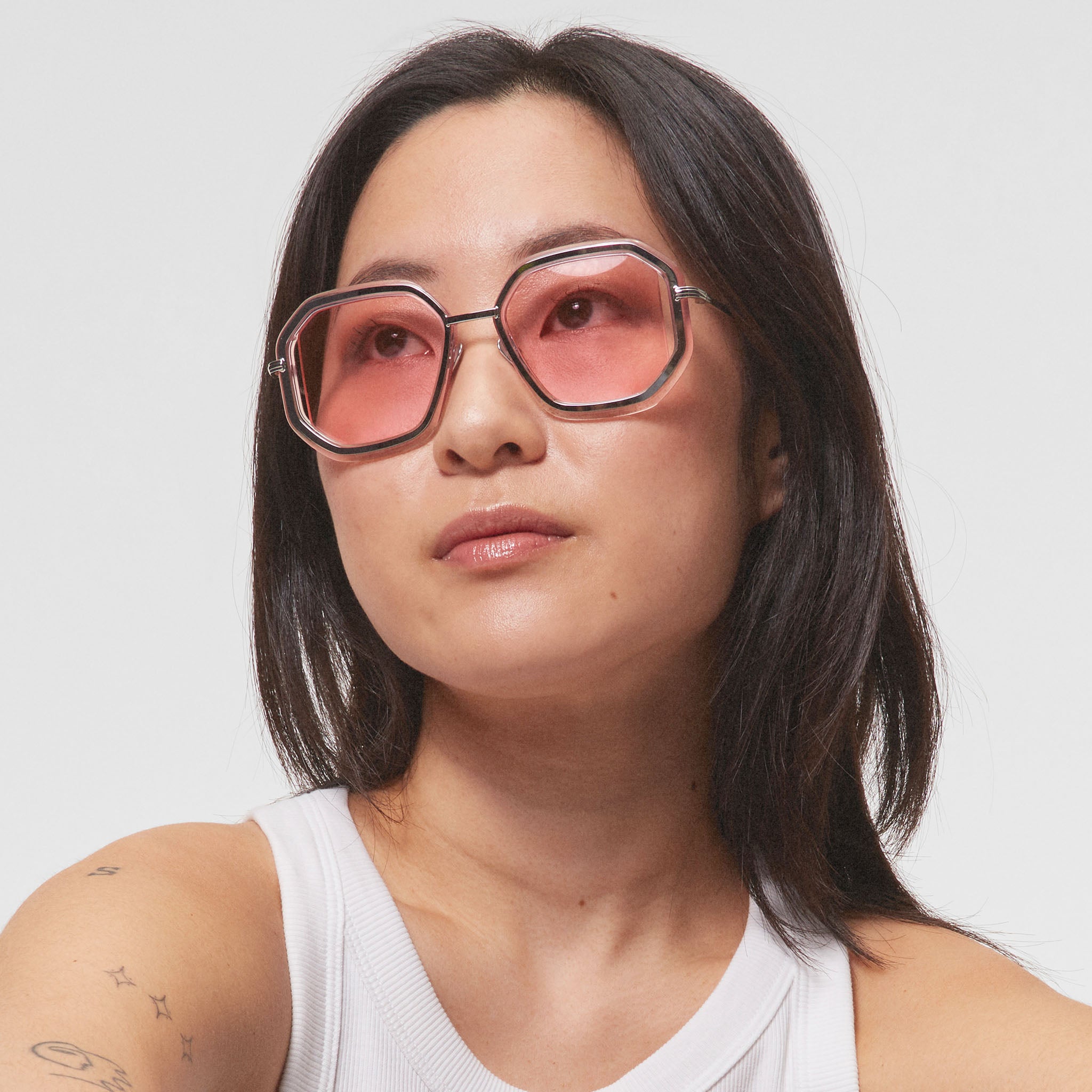 Deep Disco Silver Pixie Rose - Lilienthal Berlin