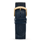 Leather Dark blue Matte - Lilienthal Berlin