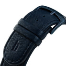 Leather Dark blue Matte - Lilienthal Berlin