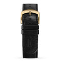 Leather Strap – Black