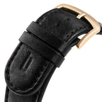 Leather Black Matte - Lilienthal Berlin