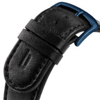 Leather Strap – Black