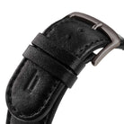 Leather Black Matte - Lilienthal Berlin