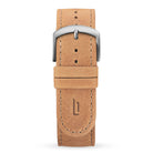 Leather Light brown Brushed - Lilienthal Berlin