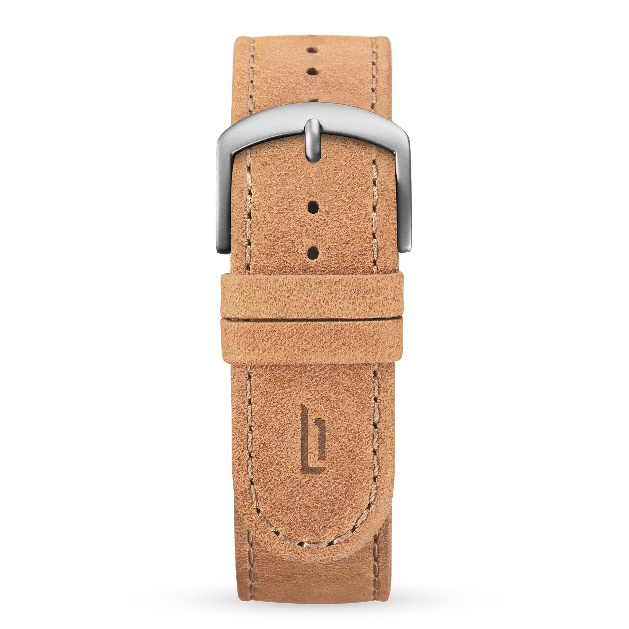 Leather Light brown Matte - Lilienthal Berlin