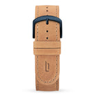 Leather Light brown Brushed - Lilienthal Berlin