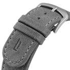 Leather Gray Brushed - Lilienthal Berlin