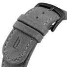 Leather Gray Matte - Lilienthal Berlin