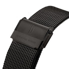 Mesh Black Brushed - Lilienthal Berlin