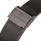 Mesh Strap – Anthracite Glossy