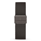 Mesh Anthracite Matte - Lilienthal Berlin