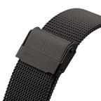 Mesh Anthracite Matte - Lilienthal Berlin