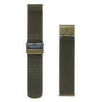 Mesh Olive green Brushed - Lilienthal Berlin