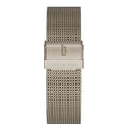 Mesh Strap – Beige Brushed
