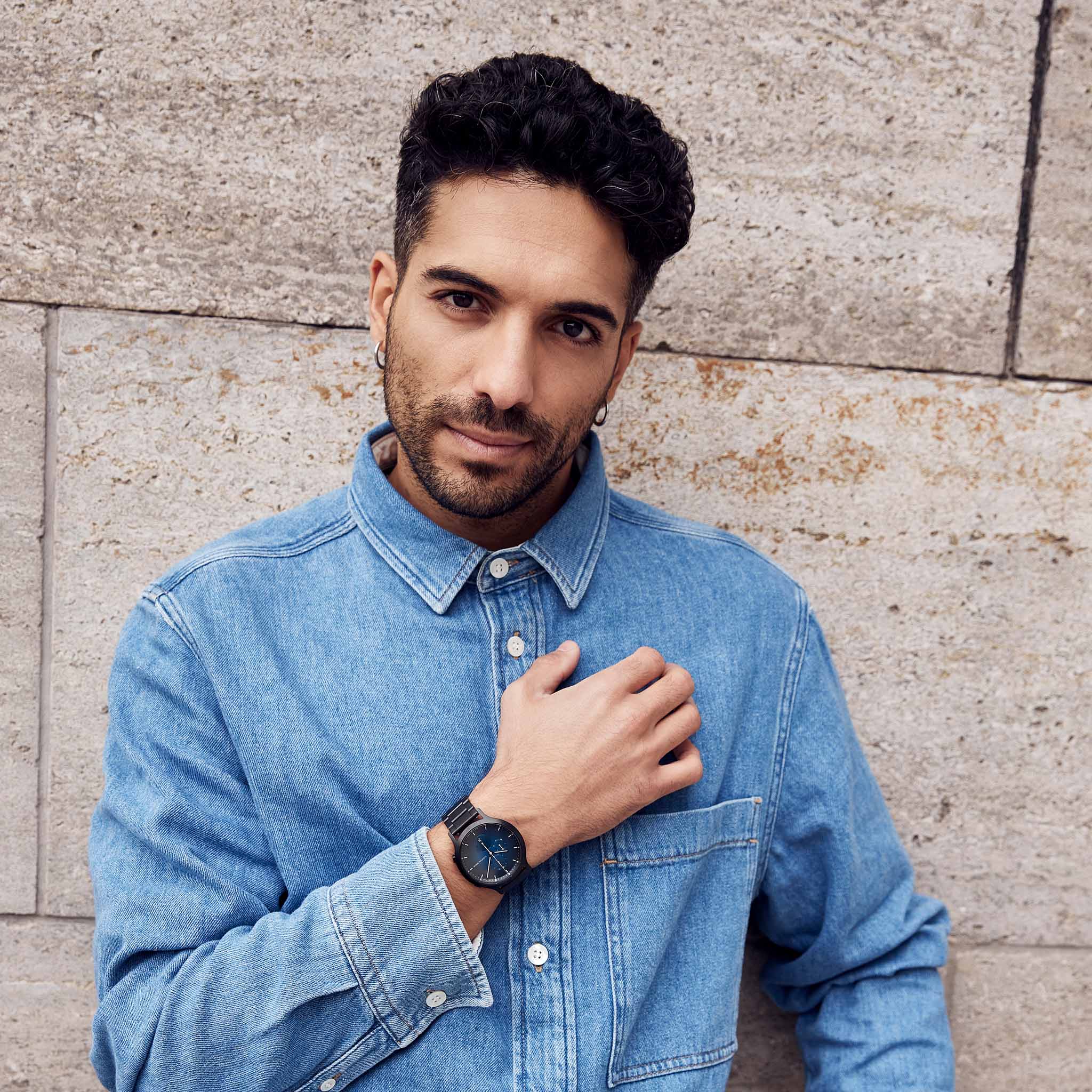 Chronograph Meteorite IV - Lilienthal Berlin