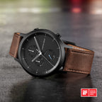 Chronograph – All Black