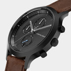 Chronograph – All Black