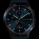 Chronograph Blue Orange - Lilienthal Berlin