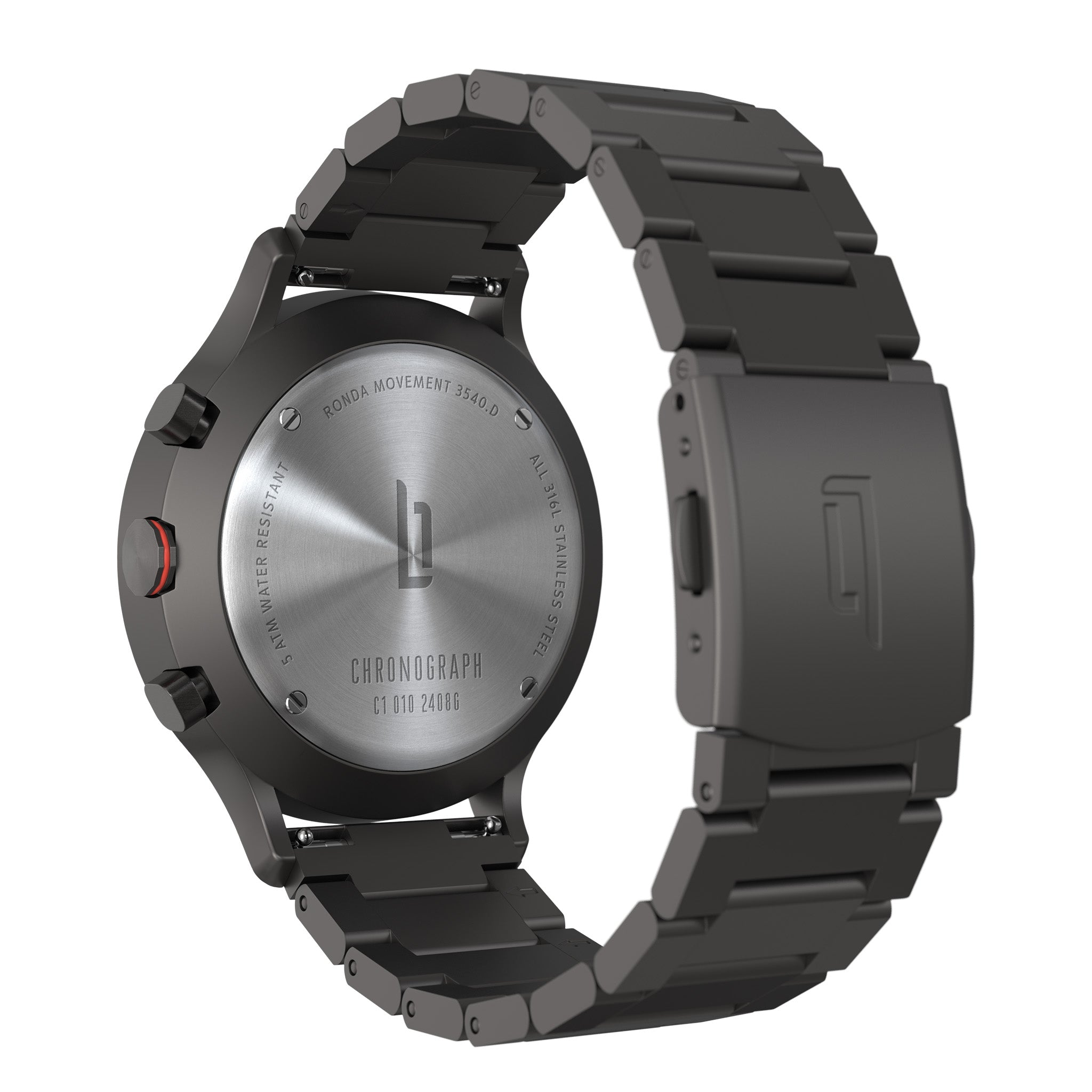 Chronograph Circuit - Lilienthal Berlin