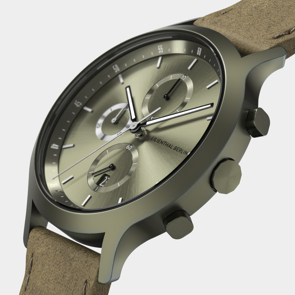 Chronograph – Terra