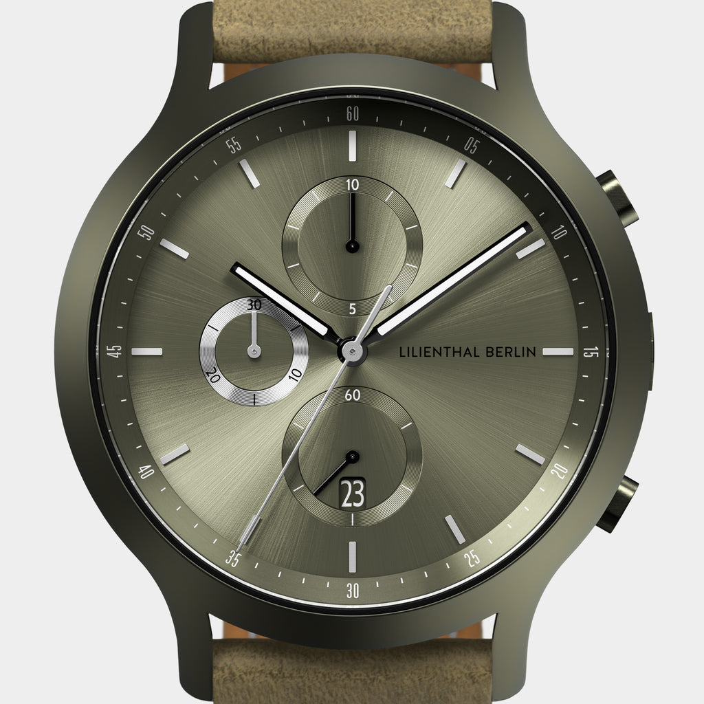 Chronograph – Terra