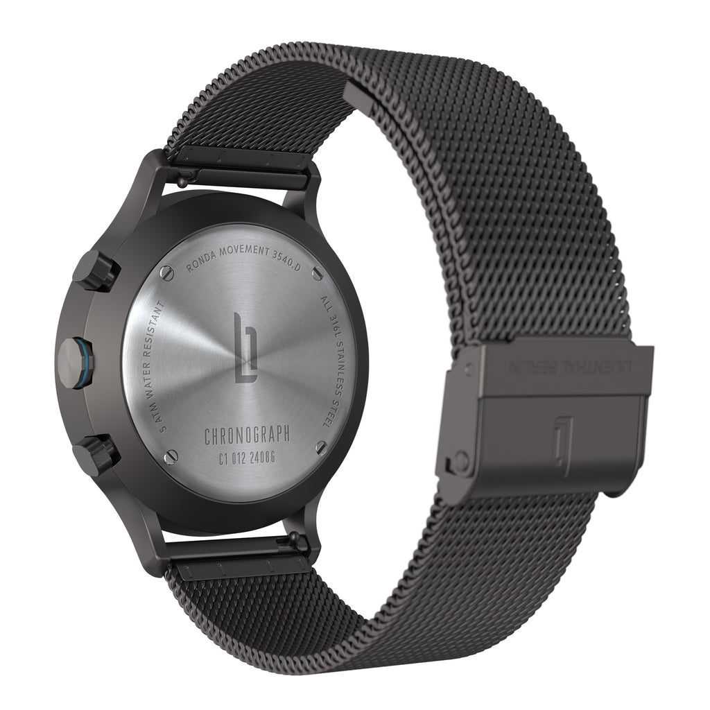 Chronograph Myth - Lilienthal Berlin