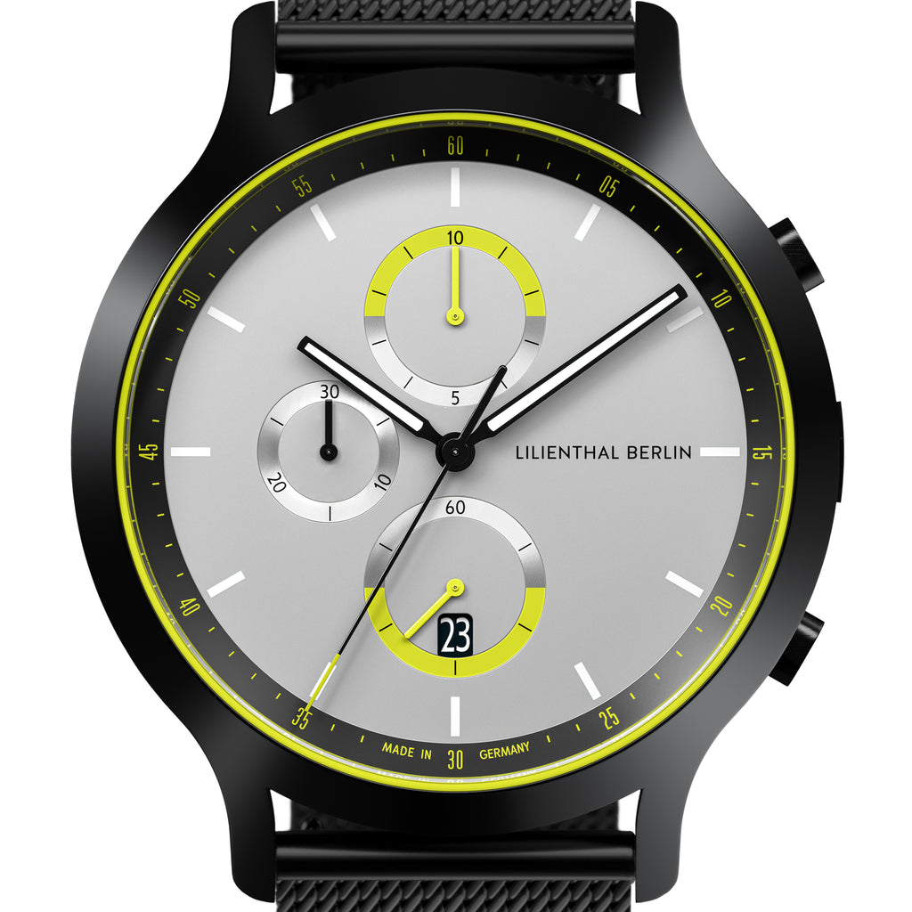 Chronograph Remix I - Lilienthal Berlin