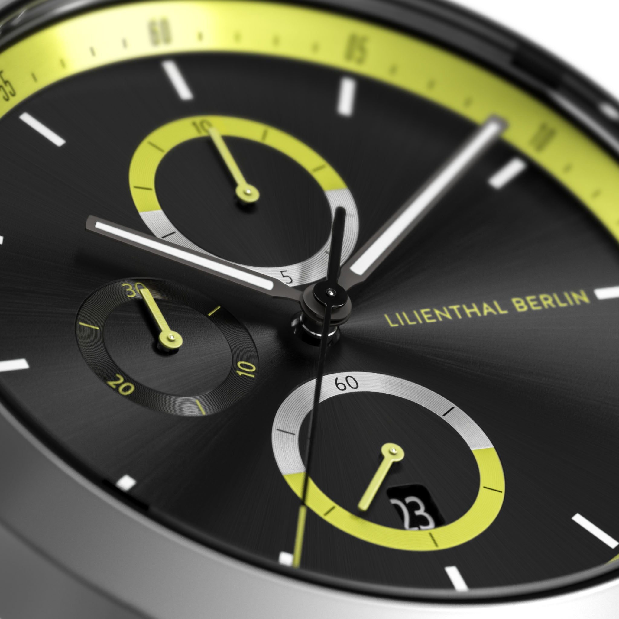 Chronograph Remix II - Lilienthal Berlin
