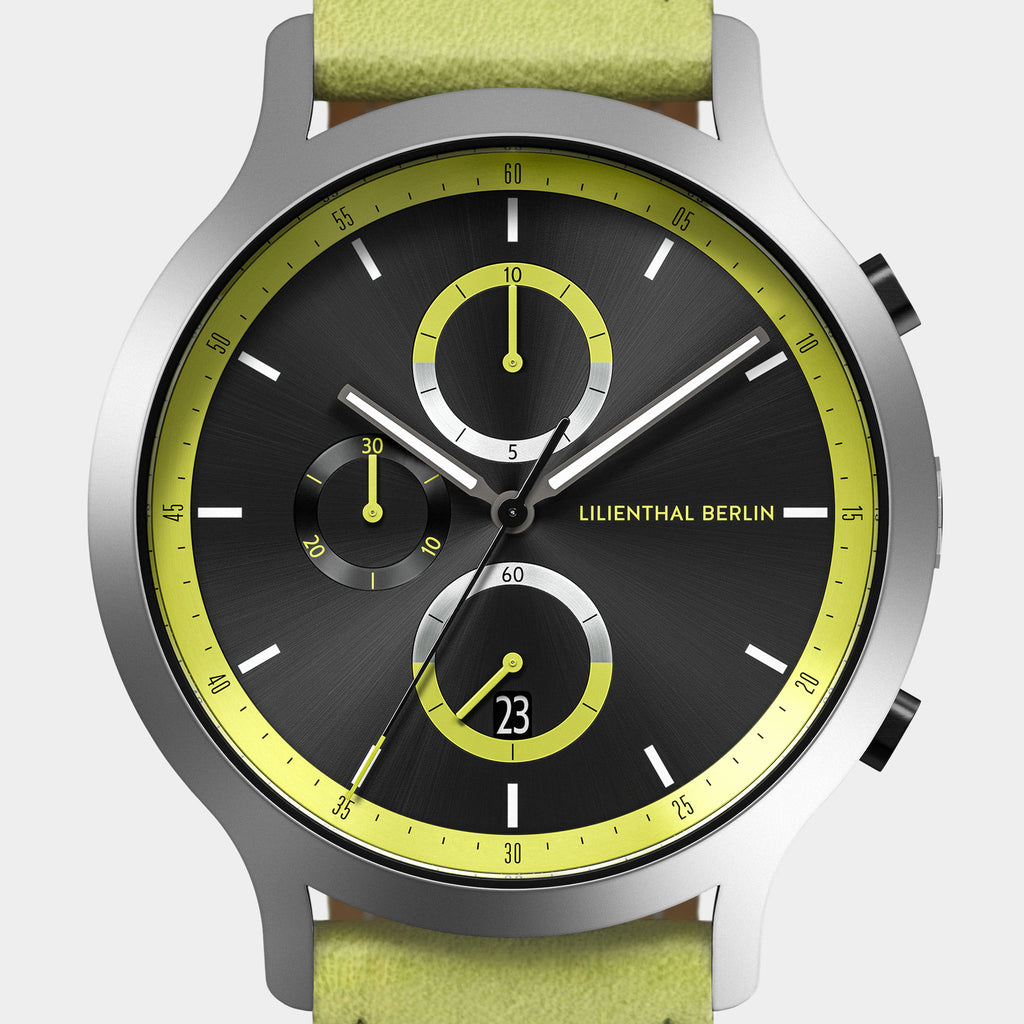 Chronograph – Remix II