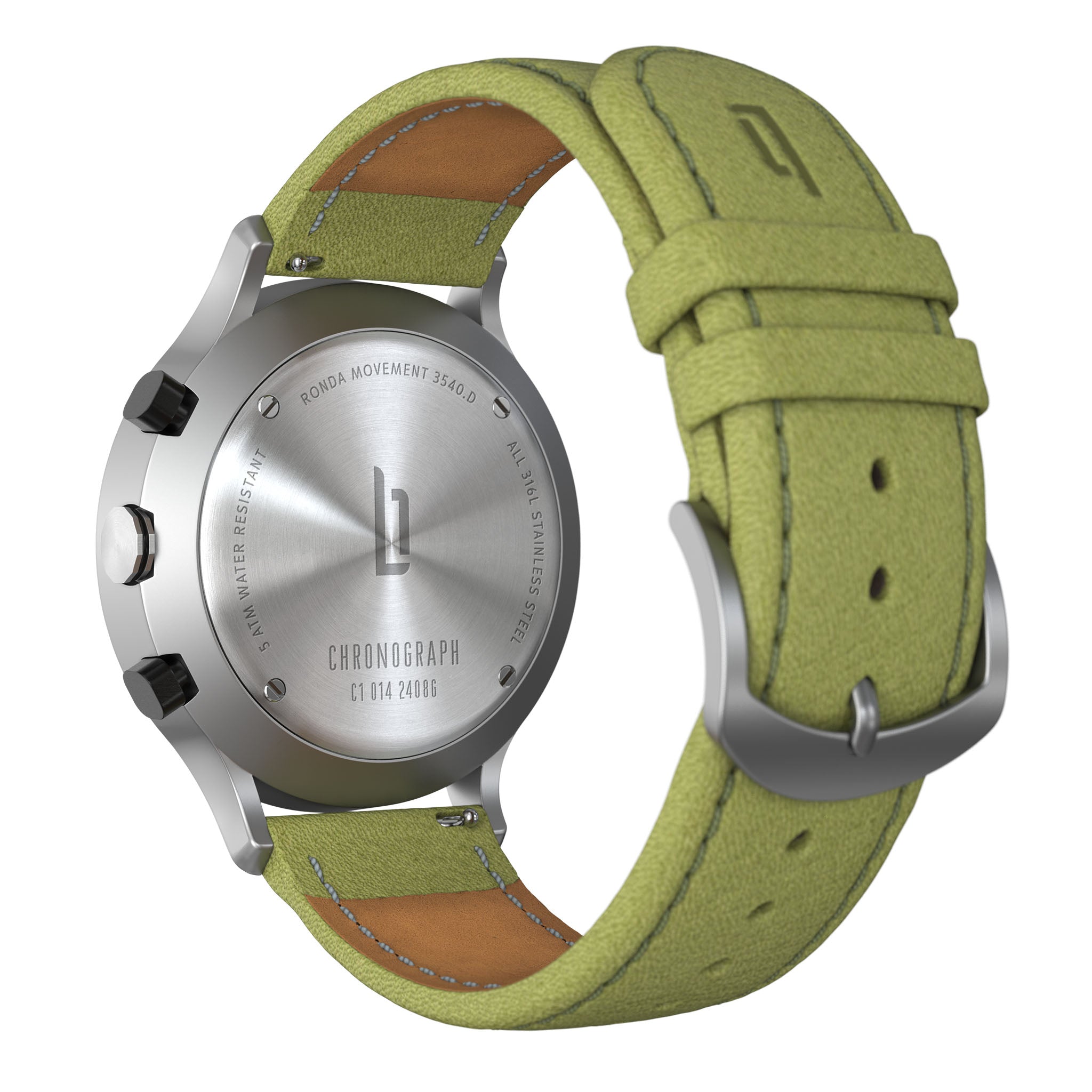 Chronograph Remix II - Lilienthal Berlin