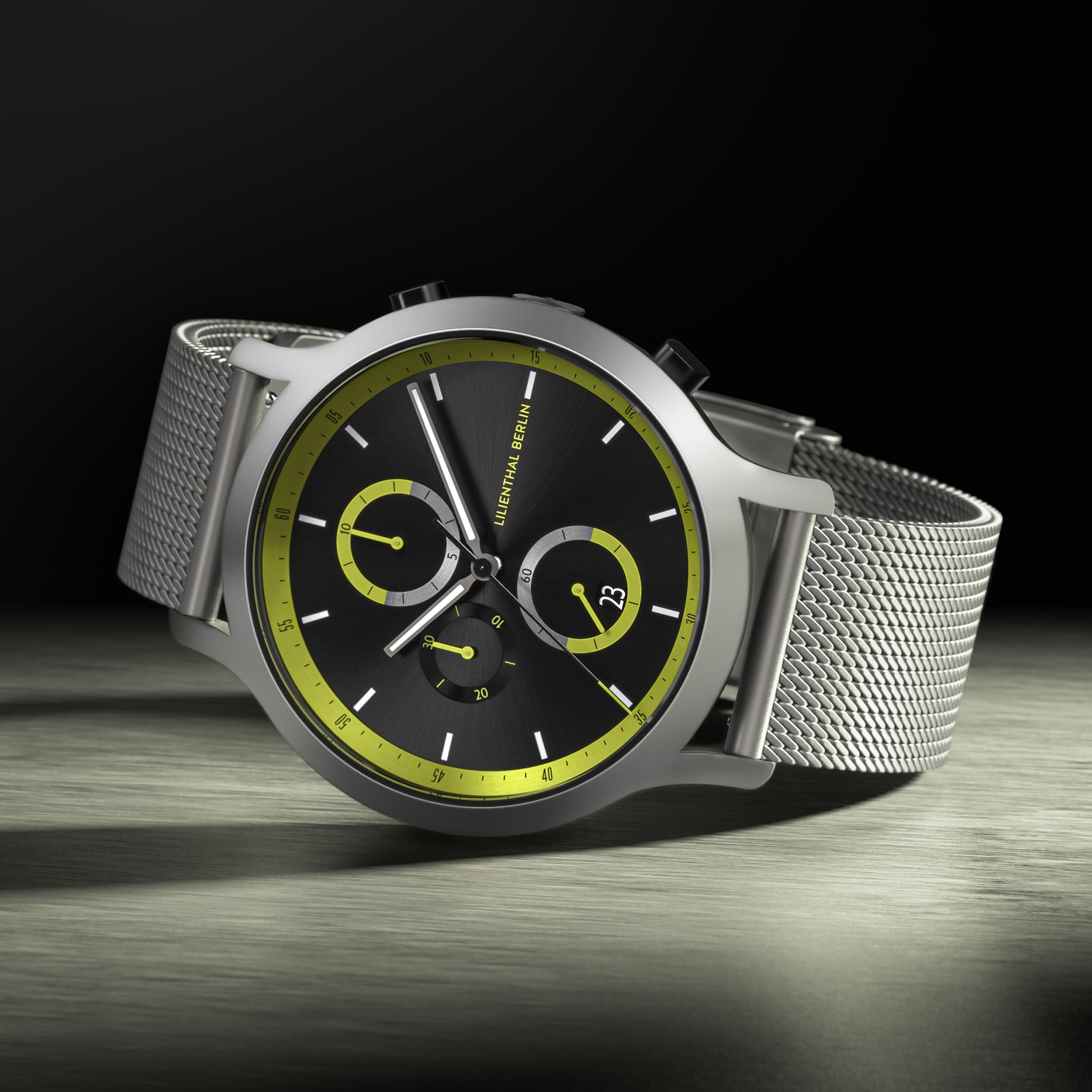 Chronograph Remix II - Lilienthal Berlin