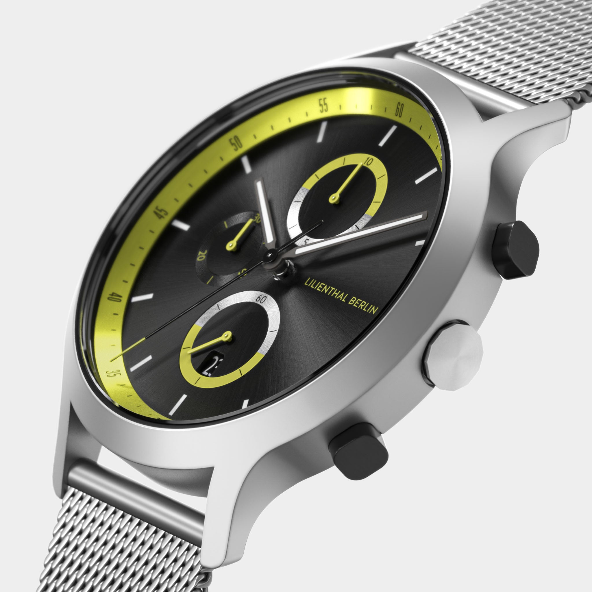 Chronograph – Remix II