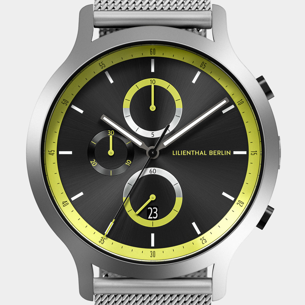 Chronograph – Remix II