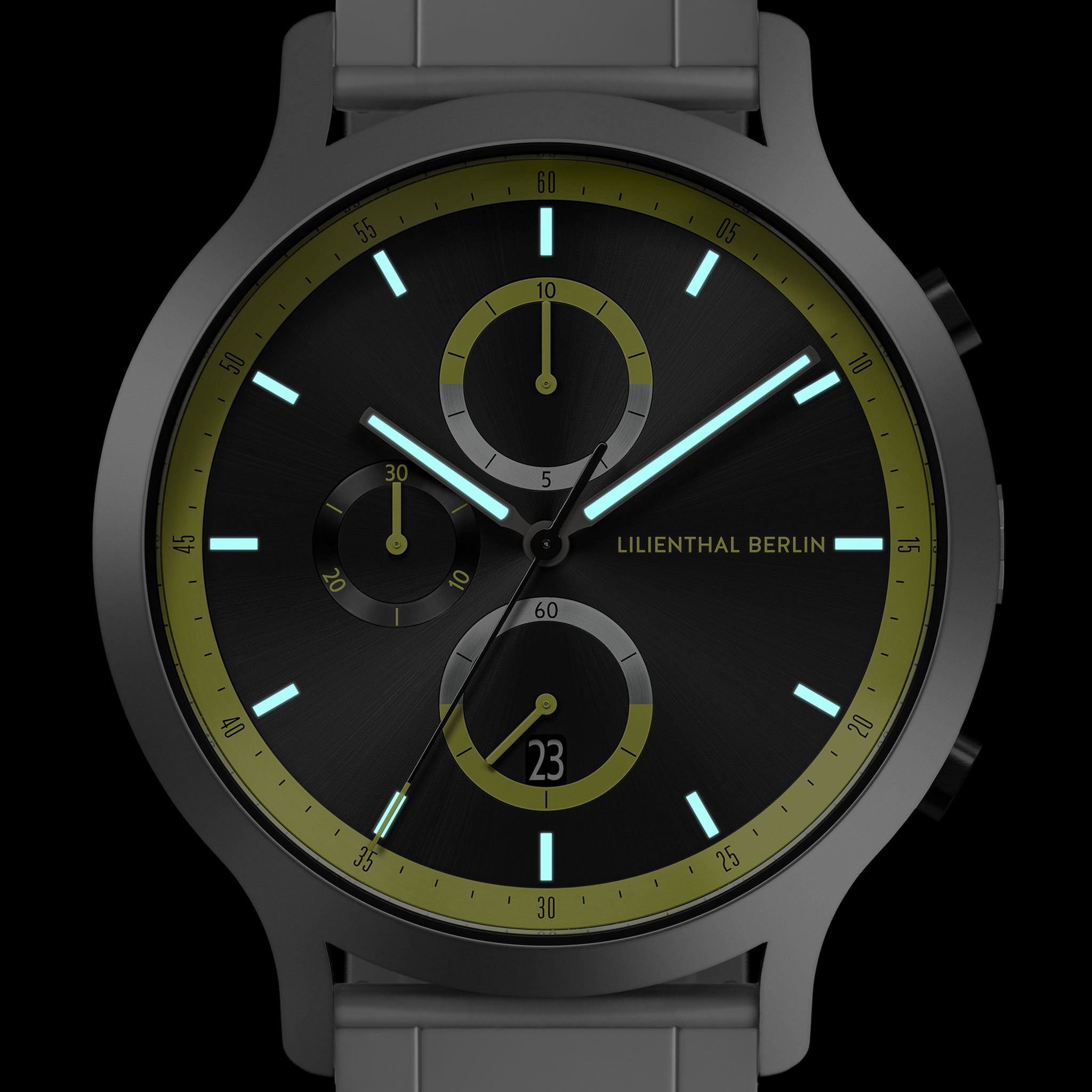 Chronograph Remix II - Lilienthal Berlin