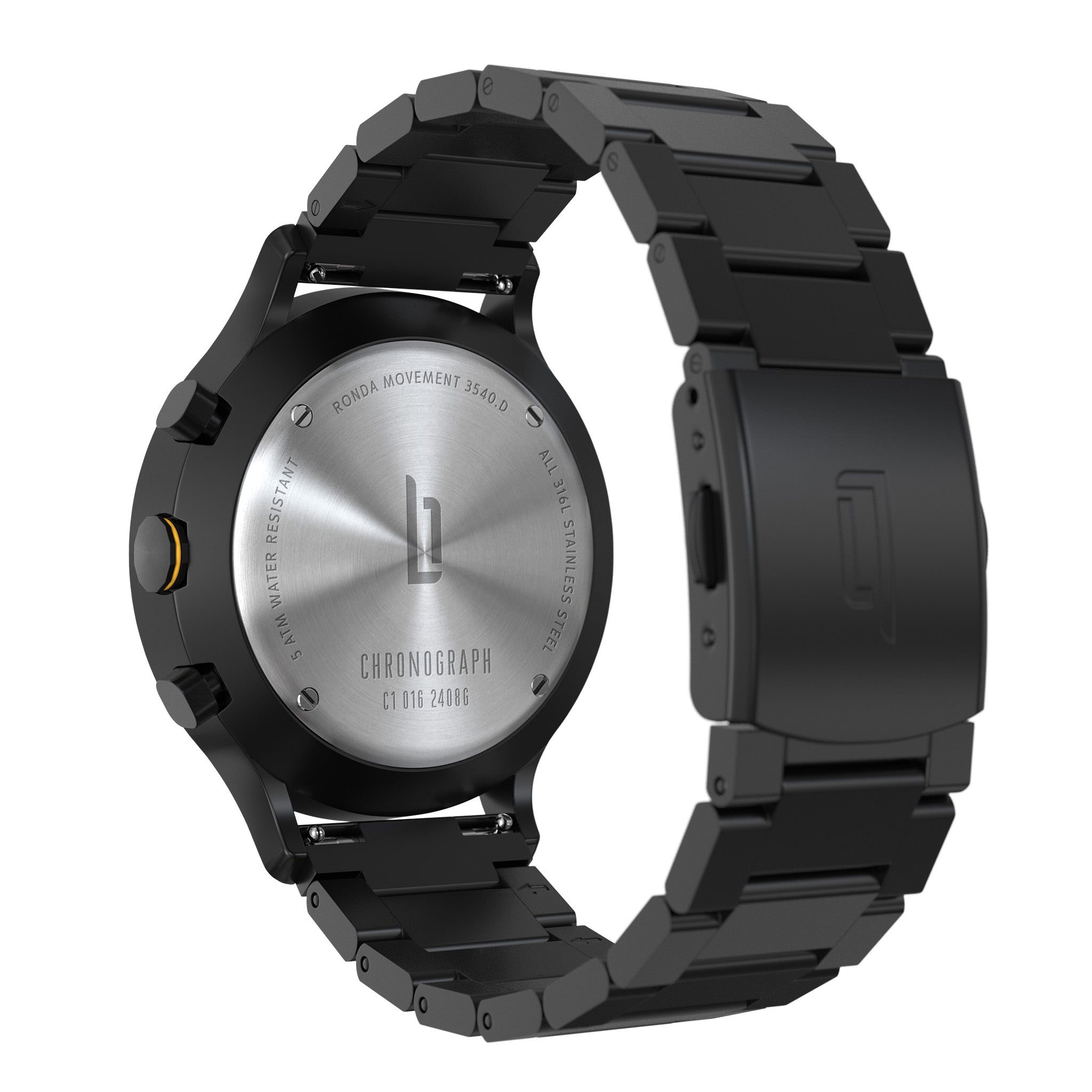 Chronograph Line 2 - Lilienthal Berlin