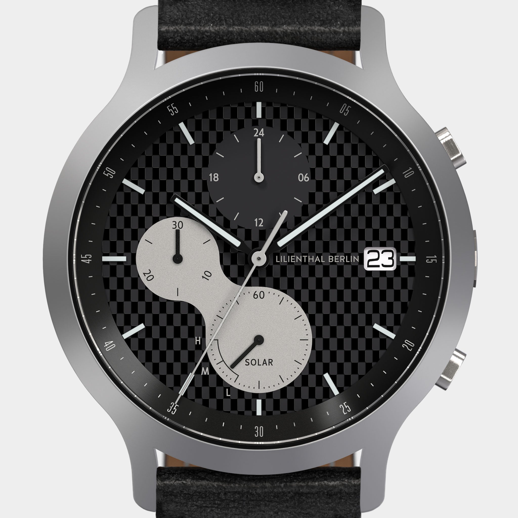 Chronograph Solar Limited Edition – Edition III